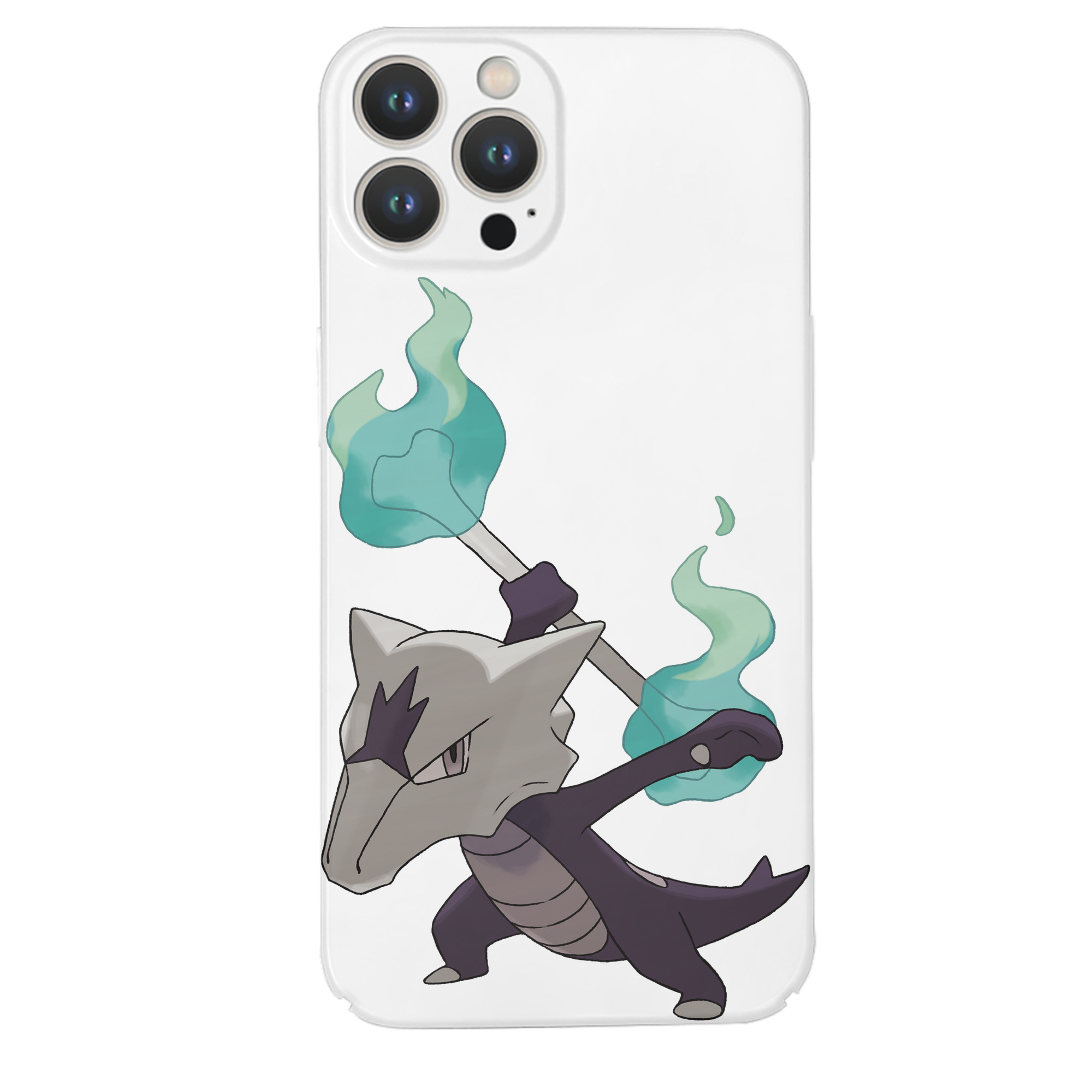 （画像用） ポケットモンスター Pokémon 【iPhone 14シリーズ対応】ハードケース